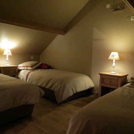 Le Chalet Bouchoir Extérieur photo