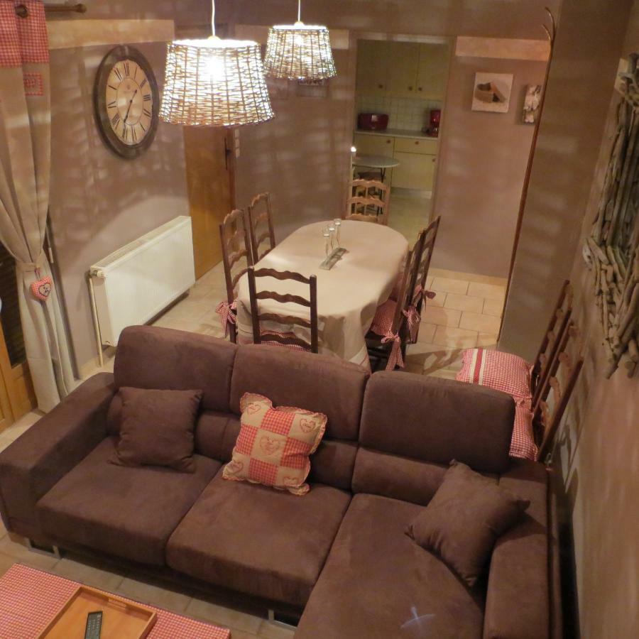 Le Chalet Bouchoir Extérieur photo
