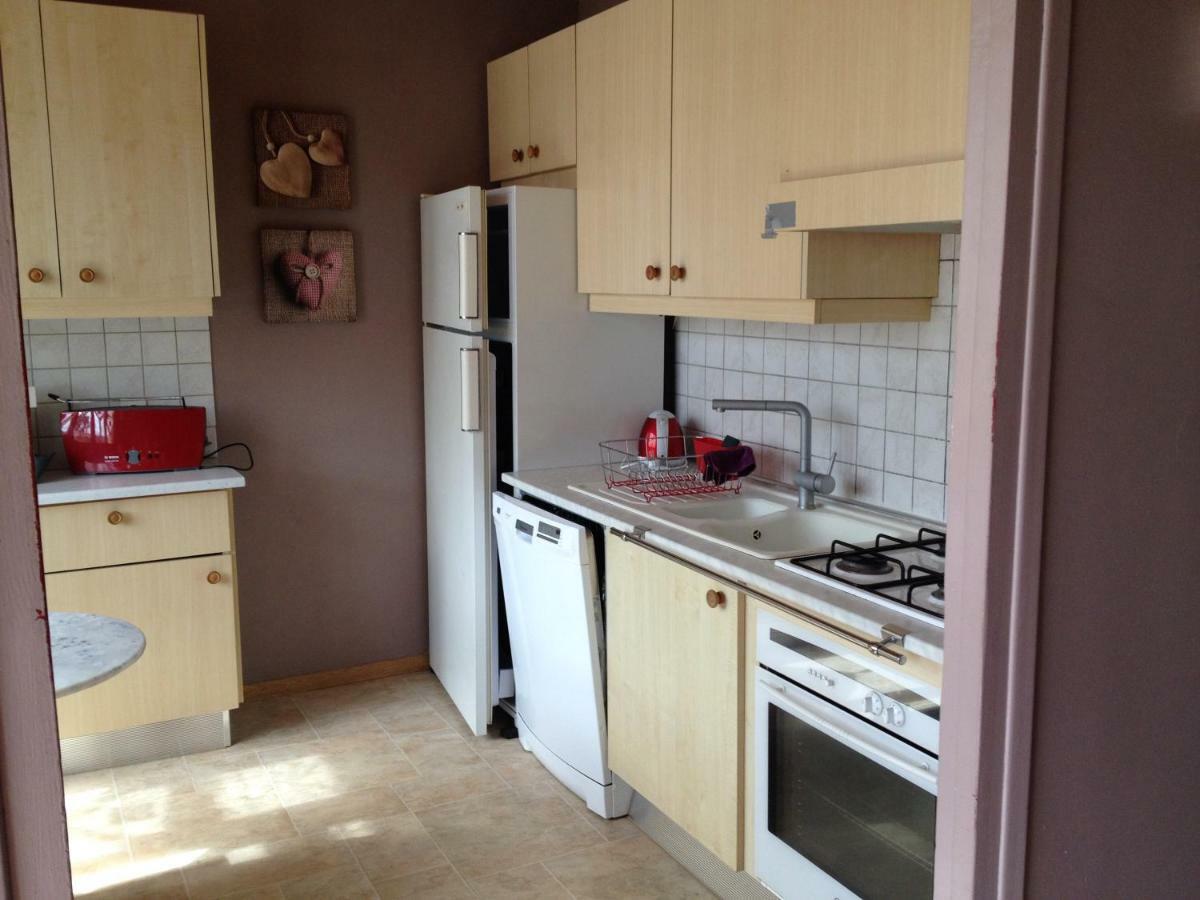 Le Chalet Bouchoir Extérieur photo
