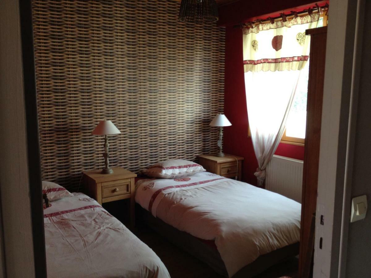 Le Chalet Bouchoir Extérieur photo