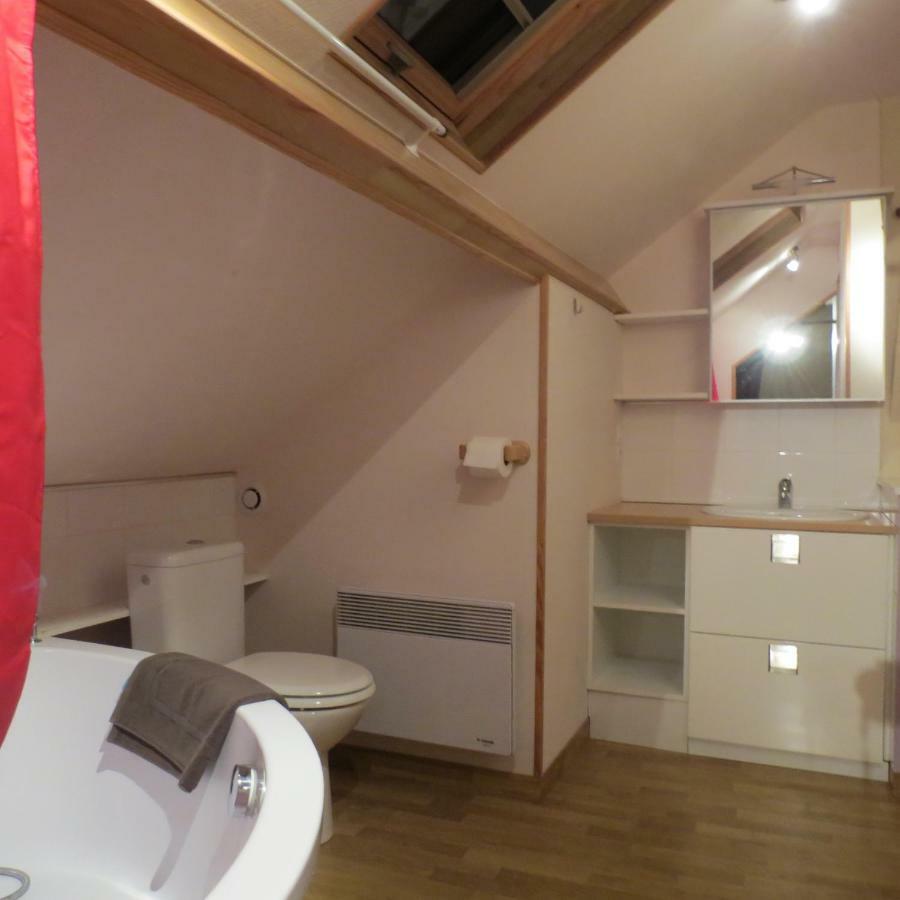 Le Chalet Bouchoir Extérieur photo